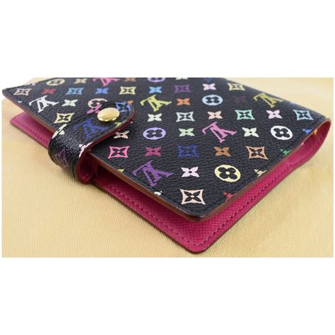 louis vuitton agenda pm multicolor|louis vuitton agenda planner.